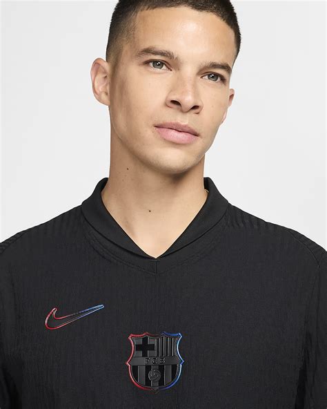 nike chanel dri fit authentic football jersey shirt|F.C. Barcelona 2024/25 Match Away Men's Nike Dri .